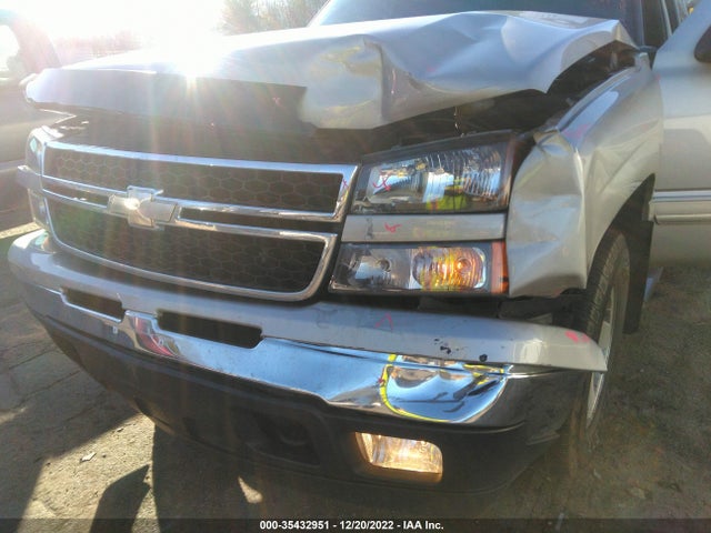 2006 CHEVROLET SILVERADO 1500 LT2 VIN: 1GCEK19B66Z220693