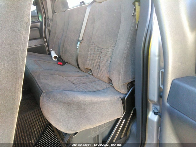 2006 CHEVROLET SILVERADO 1500 LT2 VIN: 1GCEK19B66Z220693