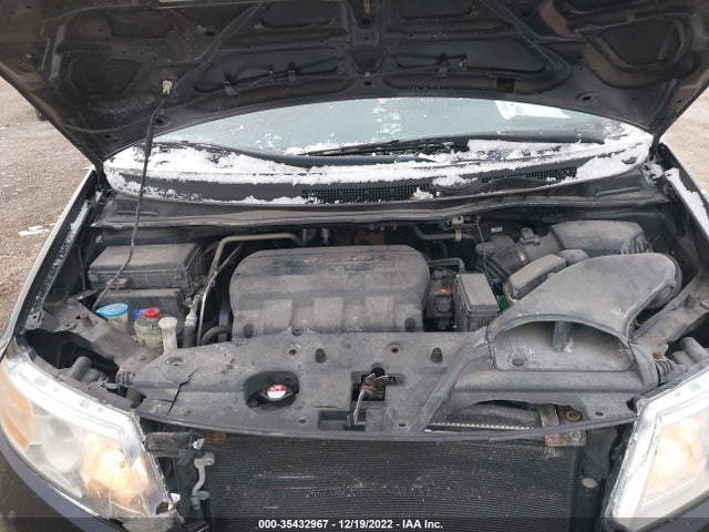 2011 HONDA ODYSSEY EX-L VIN: 5FNRL5H61BB045165
