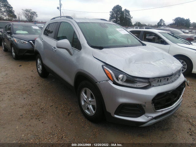 2018 Chevrolet Trax, VIN: KL7CJLSB3JB706361