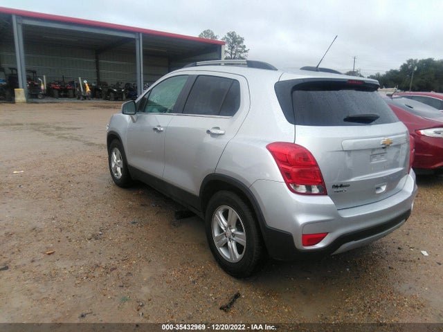 2018 Chevrolet Trax, VIN: KL7CJLSB3JB706361