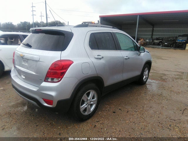 2018 Chevrolet Trax, VIN: KL7CJLSB3JB706361