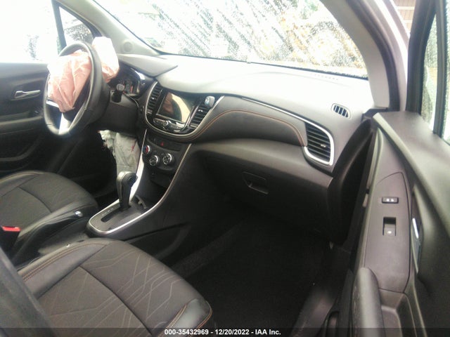 2018 Chevrolet Trax, VIN: KL7CJLSB3JB706361