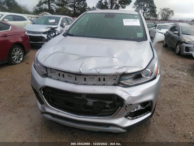 2018 Chevrolet Trax, VIN: KL7CJLSB3JB706361