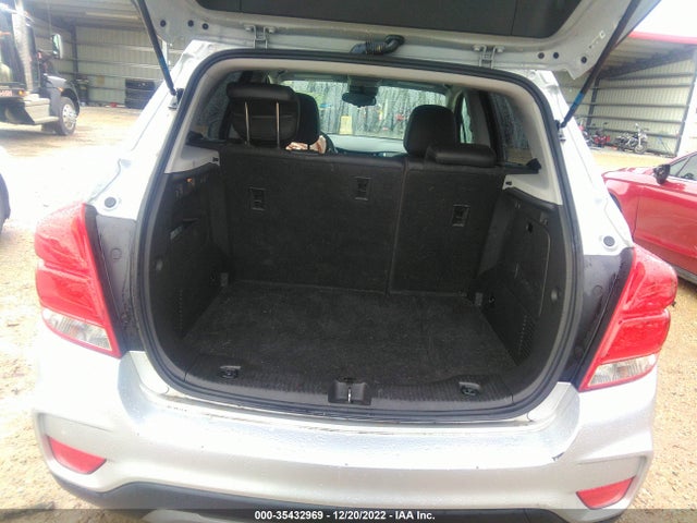 2018 Chevrolet Trax, VIN: KL7CJLSB3JB706361