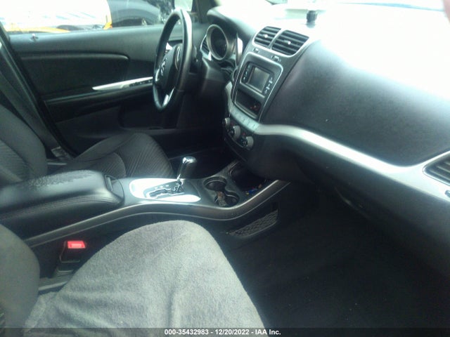 2014 DODGE JOURNEY AMERICAN VALUE PKG VIN: 3C4PDCAB8ET150792