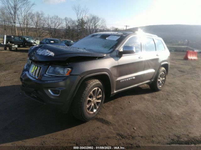 1C4RJFBG6EC567899 Jeep Grand Cherokee Limited
