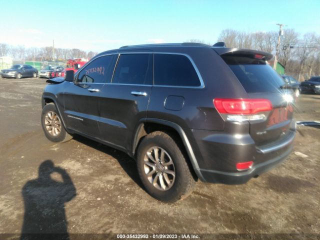 1C4RJFBG6EC567899 Jeep Grand Cherokee Limited