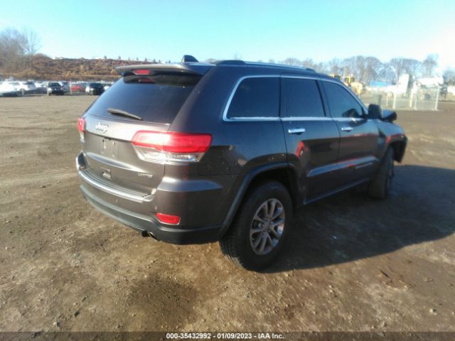 1C4RJFBG6EC567899 Jeep Grand Cherokee Limited