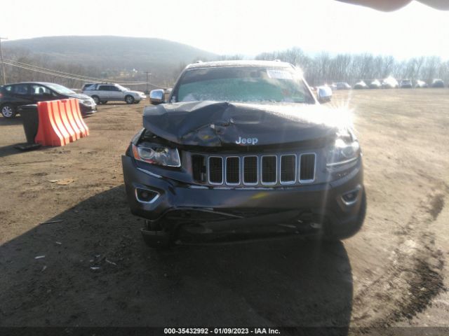 1C4RJFBG6EC567899 Jeep Grand Cherokee Limited