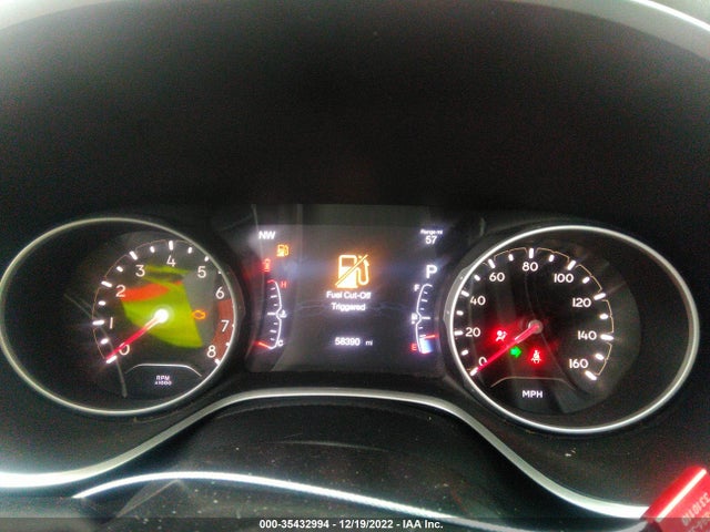 2018 JEEP COMPASS SPORT VIN: 3C4NJCABXJT411527
