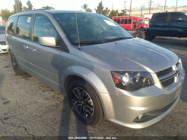 Dodge Grand Caravan Gt 2017 2C4RDGEG3HR807351 Image 1