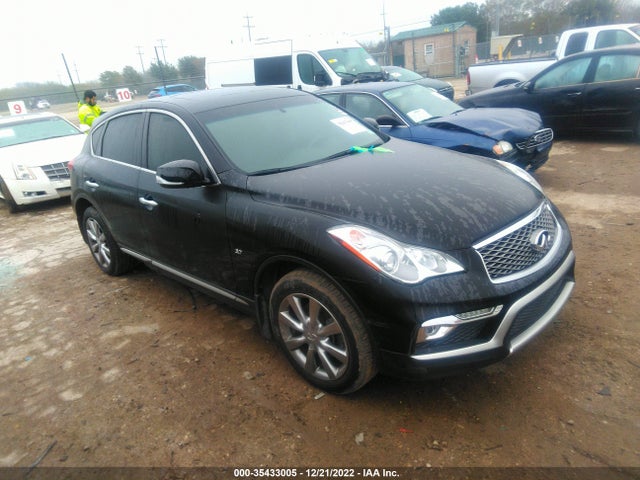 2017 Infiniti QX50, VIN: JN1BJ0RP9HM381277