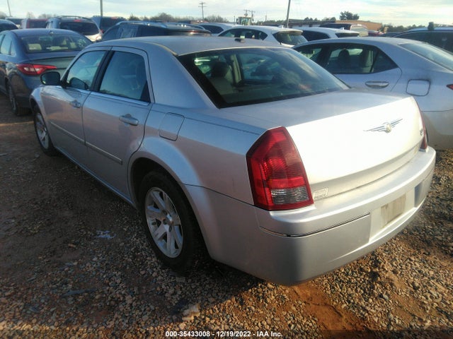 2006 CHRYSLER 300 TOURING VIN: 2C3KA53G86H320106