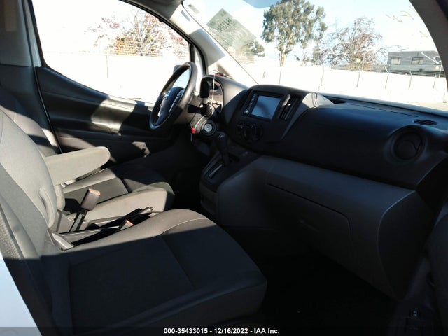 2021 Nissan NV 200, VIN: 3N6CM0KN4MK702229