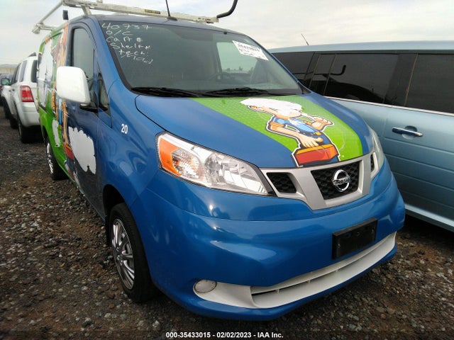 2021 Nissan NV 200, VIN: 3N6CM0KN4MK702229