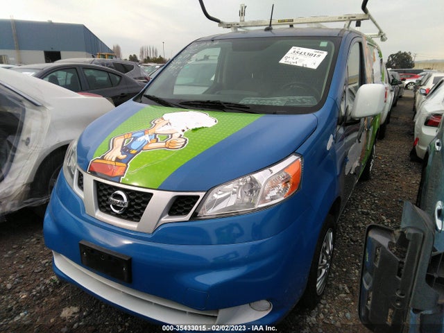 2021 Nissan NV 200, VIN: 3N6CM0KN4MK702229