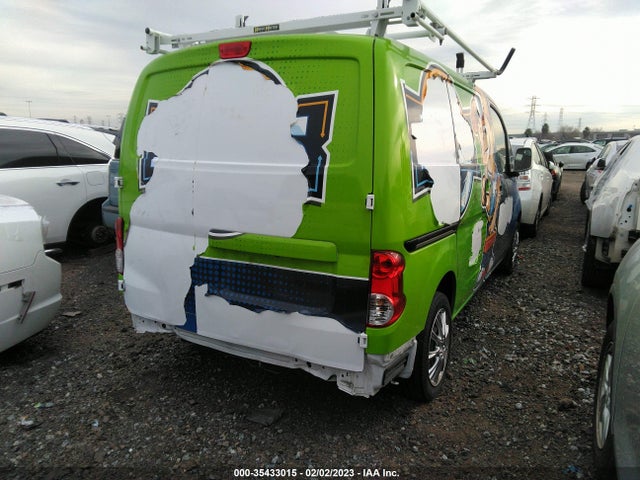 2021 Nissan NV 200, VIN: 3N6CM0KN4MK702229
