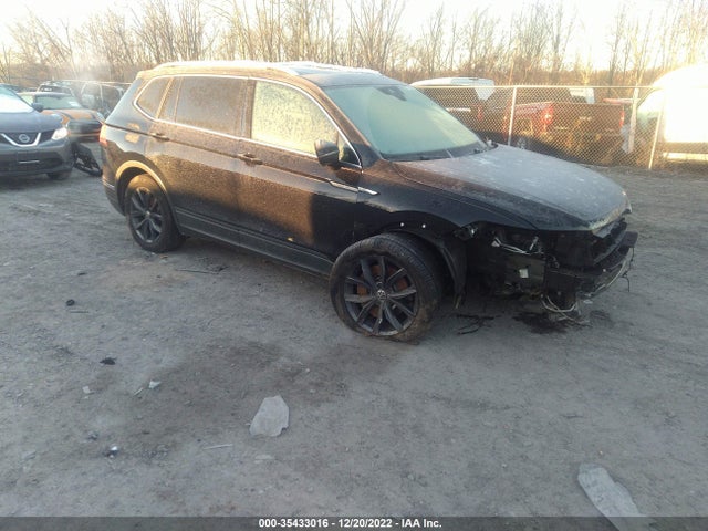 2022 Volkswagen Tiguan, VIN: 3VV2B7AX4NM022242