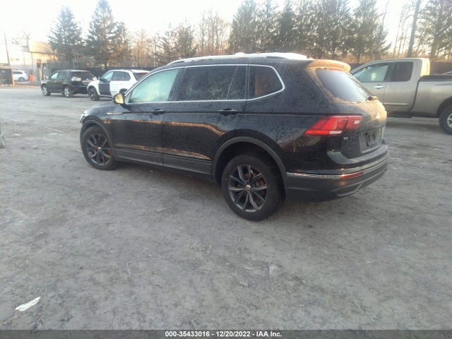2022 Volkswagen Tiguan, VIN: 3VV2B7AX4NM022242