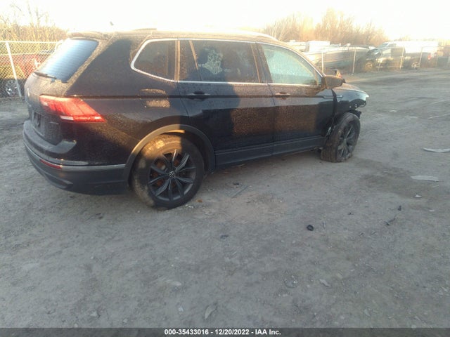 2022 Volkswagen Tiguan, VIN: 3VV2B7AX4NM022242
