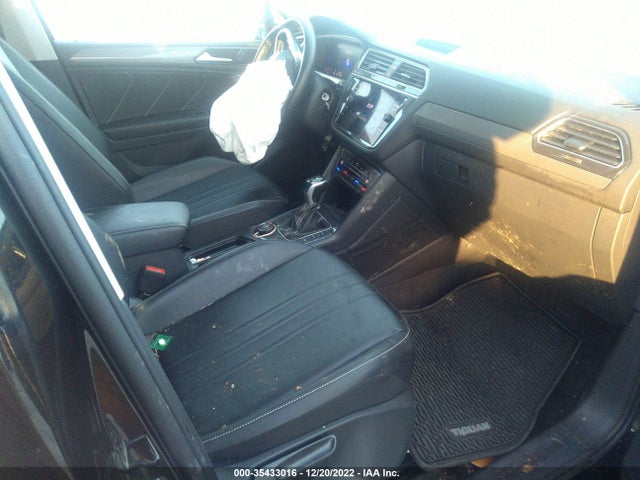 2022 Volkswagen Tiguan, VIN: 3VV2B7AX4NM022242