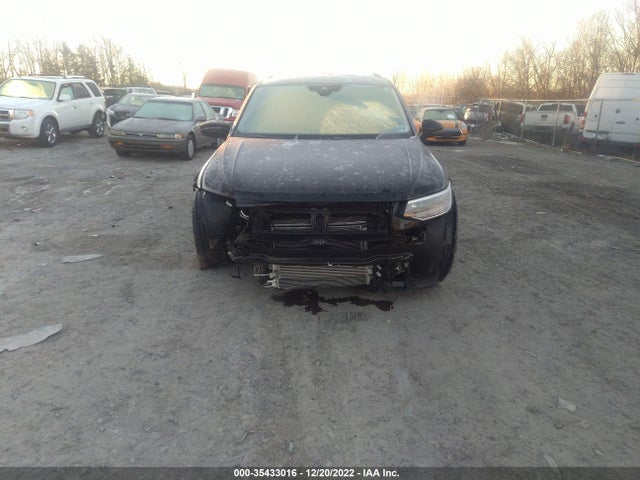 2022 Volkswagen Tiguan, VIN: 3VV2B7AX4NM022242