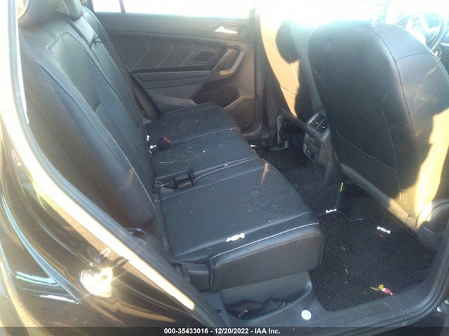2022 Volkswagen Tiguan, VIN: 3VV2B7AX4NM022242
