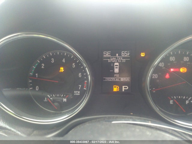 2013 JEEP GRAND CHEROKEE LAREDO VIN: 1C4RJEAGXDC517050