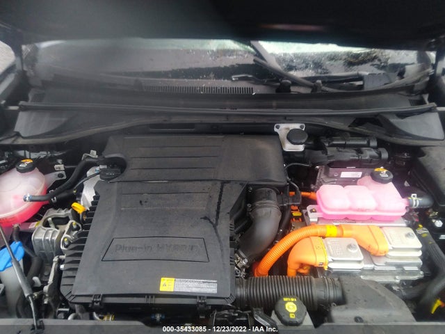 2022 Kia Niro, VIN: KNDCC3LD2N5511661