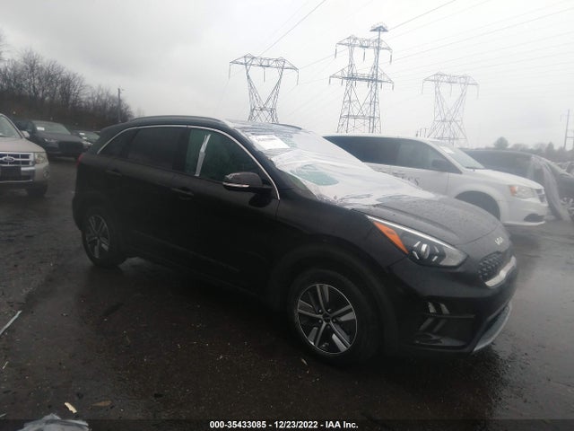 2022 Kia Niro, VIN: KNDCC3LD2N5511661