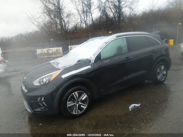 2022 Kia Niro, VIN: KNDCC3LD2N5511661