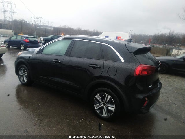 2022 Kia Niro, VIN: KNDCC3LD2N5511661