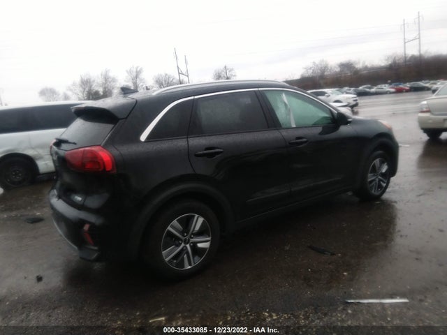 2022 Kia Niro, VIN: KNDCC3LD2N5511661