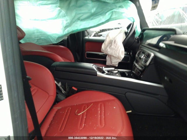 2020 Mercedes-Benz G-Class, VIN: W1NYC6BJ2LX346154