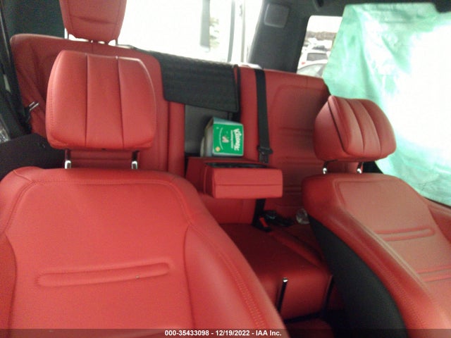 2020 Mercedes-Benz G-Class, VIN: W1NYC6BJ2LX346154