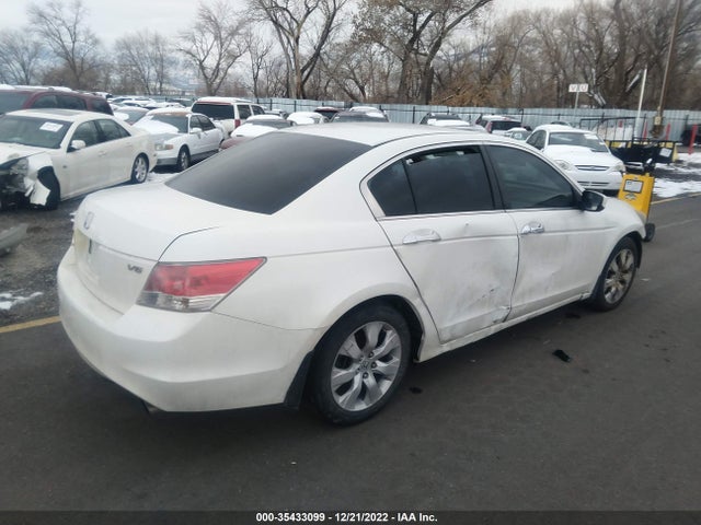 2009 HONDA ACCORD SDN EX VIN: 1HGCP36749A047586