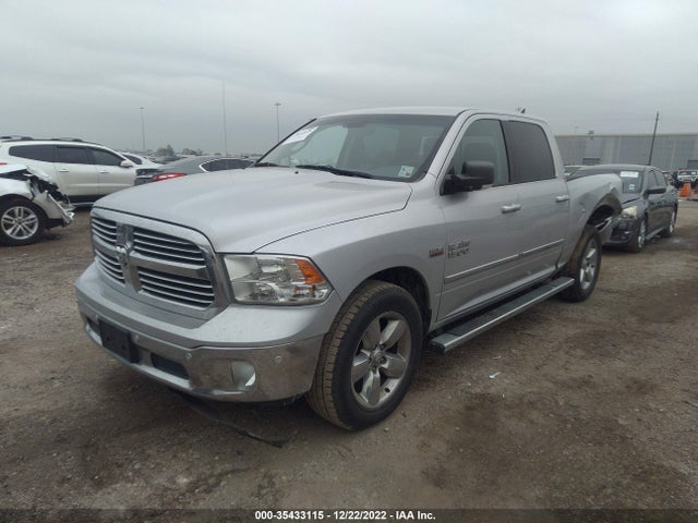 RAM 1500 Lone Star 2015 1C6RR6LT4FS750740 Image 2