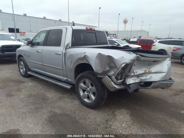 RAM 1500 Lone Star 2015 1C6RR6LT4FS750740 Image 5