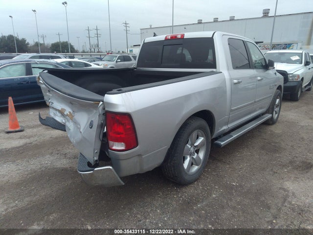 RAM 1500 Lone Star 2015 1C6RR6LT4FS750740 Image 6