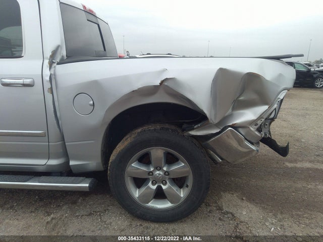 RAM 1500 Lone Star 2015 1C6RR6LT4FS750740 Image 8