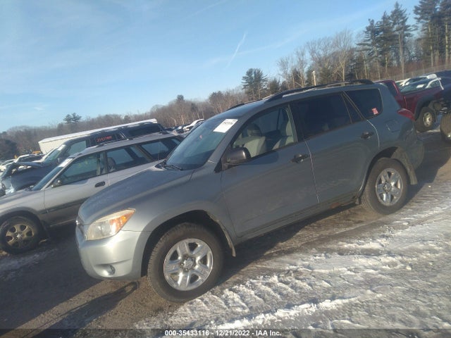 2008 TOYOTA RAV4 VIN: JTMBK33V185049802