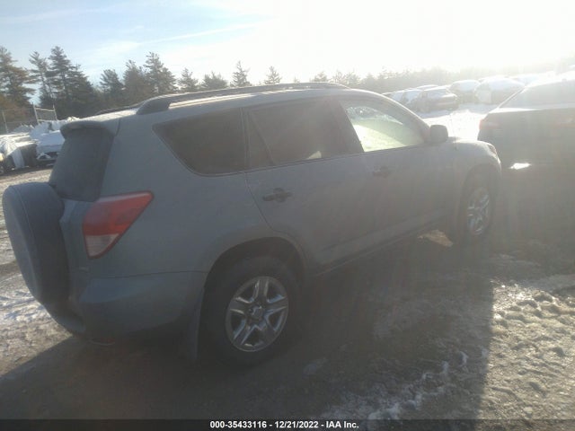 2008 TOYOTA RAV4 VIN: JTMBK33V185049802