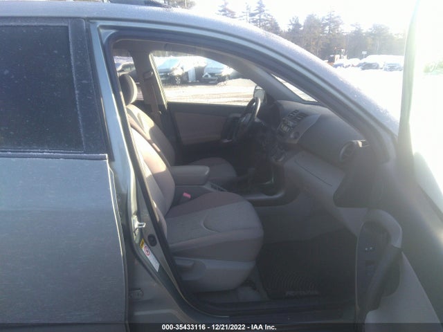 2008 TOYOTA RAV4 VIN: JTMBK33V185049802