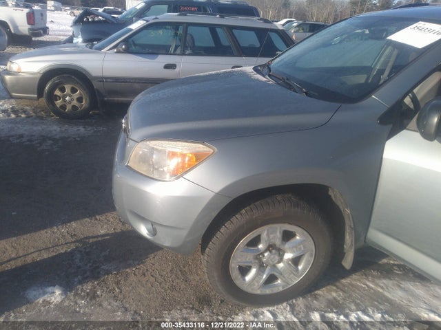 2008 TOYOTA RAV4 VIN: JTMBK33V185049802