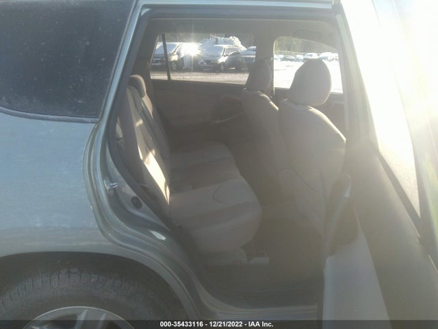 2008 TOYOTA RAV4 VIN: JTMBK33V185049802