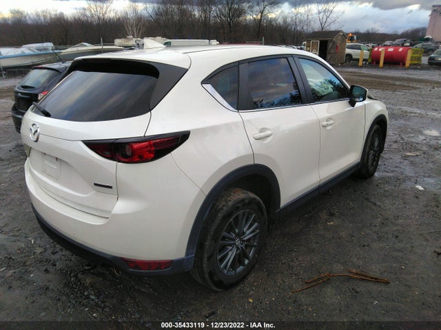 2020 MAZDA CX-5 TOURING VIN: JM3KFBCM7L0747933