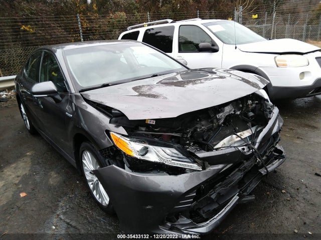 2019 Toyota Camry, VIN: 4T1B21HK5KU514447