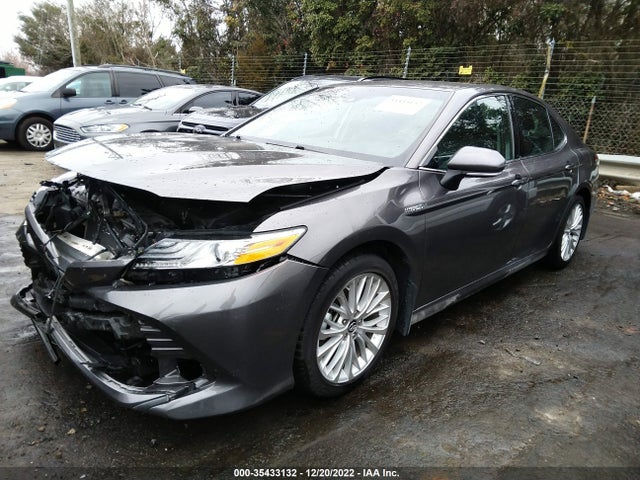 2019 Toyota Camry, VIN: 4T1B21HK5KU514447