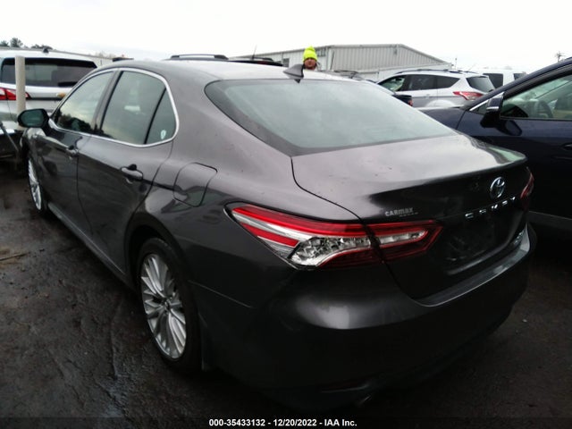 2019 Toyota Camry, VIN: 4T1B21HK5KU514447